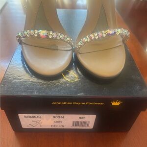 JONATHAN KAYNE HEELS